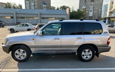 Toyota Land Cruiser 100 рестайлинг 2, 2001 год, 2 100 000 рублей, 8 фотография