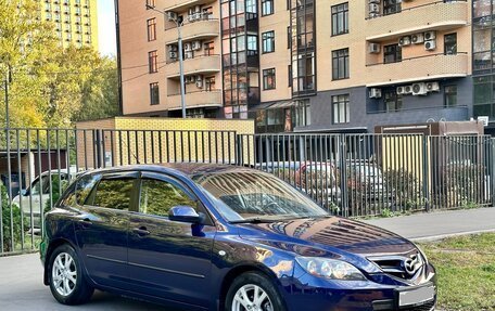 Mazda 3, 2008 год, 690 000 рублей, 1 фотография