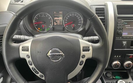 Nissan X-Trail, 2014 год, 1 760 000 рублей, 20 фотография