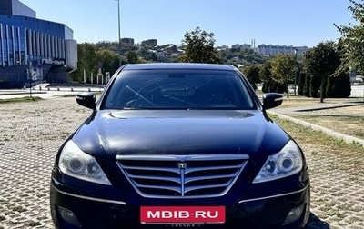 Hyundai Genesis I рестайлинг, 2009 год, 1 020 000 рублей, 1 фотография