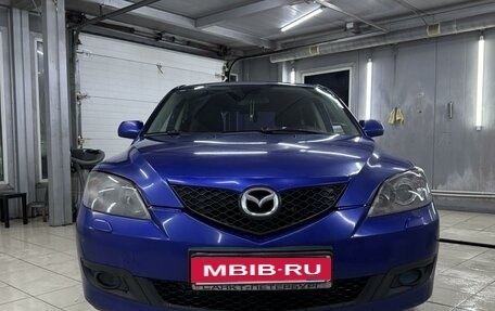 Mazda 3, 2007 год, 439 000 рублей, 2 фотография