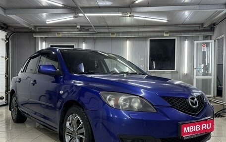 Mazda 3, 2007 год, 439 000 рублей, 3 фотография