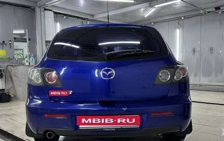 Mazda 3, 2007 год, 439 000 рублей, 6 фотография