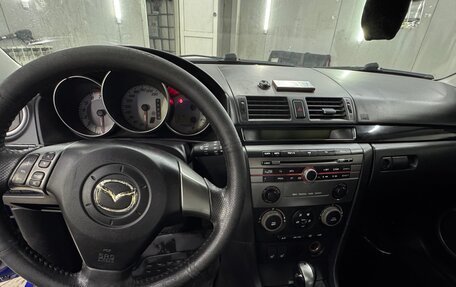 Mazda 3, 2007 год, 439 000 рублей, 13 фотография