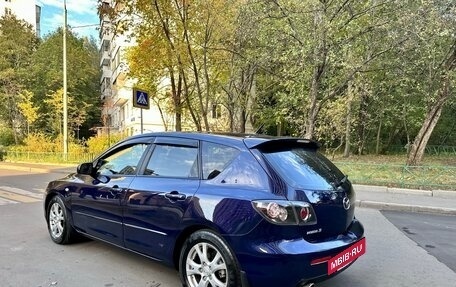 Mazda 3, 2008 год, 690 000 рублей, 6 фотография