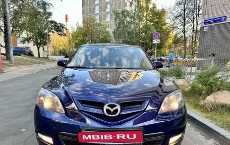 Mazda 3, 2008 год, 690 000 рублей, 14 фотография