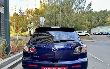 Mazda 3, 2008 год, 690 000 рублей, 15 фотография