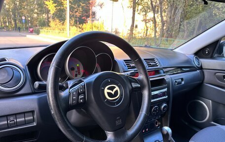 Mazda 3, 2008 год, 690 000 рублей, 29 фотография