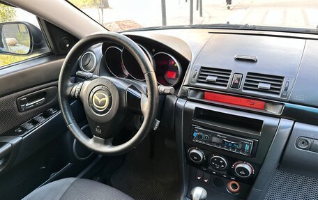 Mazda 3, 2008 год, 690 000 рублей, 31 фотография