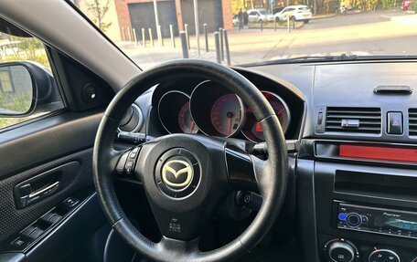 Mazda 3, 2008 год, 690 000 рублей, 32 фотография