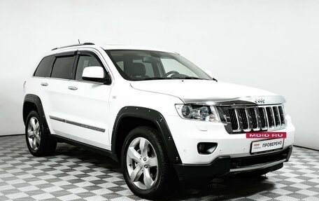 Jeep Grand Cherokee, 2012 год, 2 328 000 рублей, 3 фотография