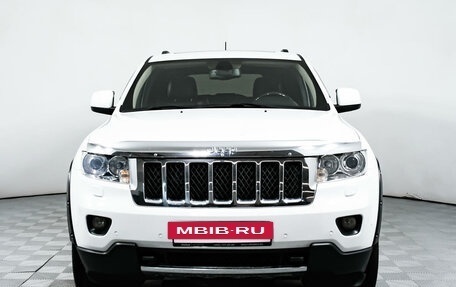 Jeep Grand Cherokee, 2012 год, 2 328 000 рублей, 2 фотография