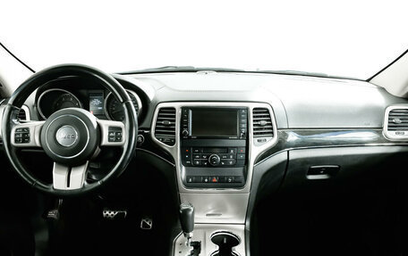 Jeep Grand Cherokee, 2012 год, 2 328 000 рублей, 11 фотография