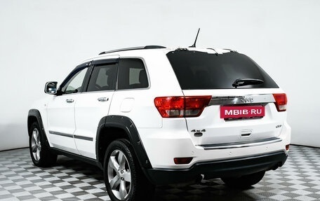 Jeep Grand Cherokee, 2012 год, 2 328 000 рублей, 7 фотография