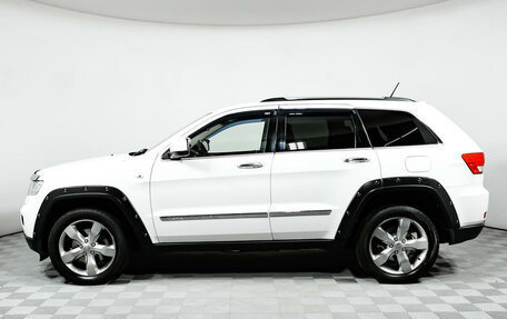 Jeep Grand Cherokee, 2012 год, 2 328 000 рублей, 8 фотография