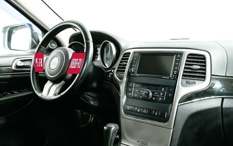 Jeep Grand Cherokee, 2012 год, 2 328 000 рублей, 9 фотография