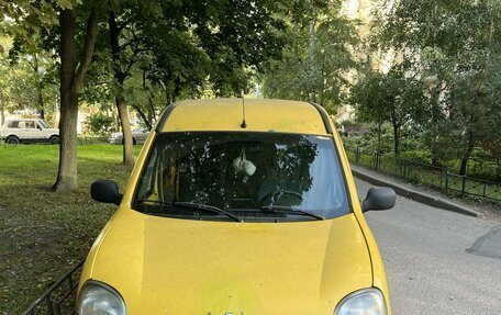 Renault Kangoo II рестайлинг, 2002 год, 260 000 рублей, 2 фотография