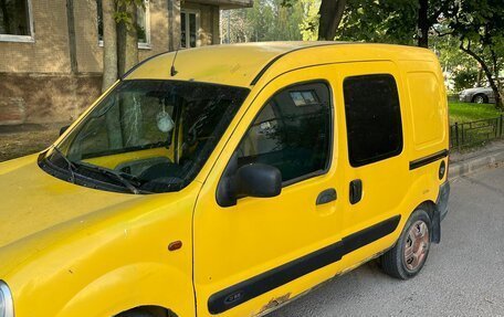 Renault Kangoo II рестайлинг, 2002 год, 260 000 рублей, 3 фотография