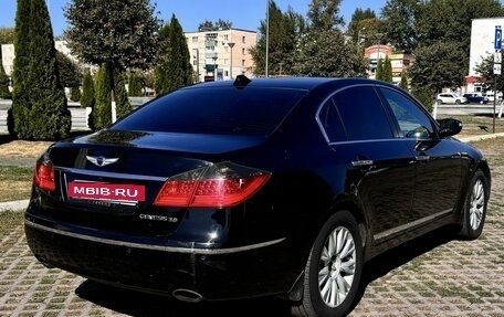 Hyundai Genesis I рестайлинг, 2009 год, 1 020 000 рублей, 4 фотография