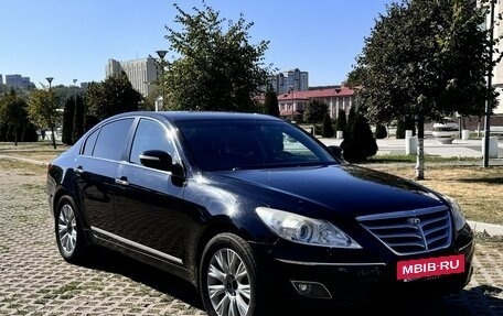 Hyundai Genesis I рестайлинг, 2009 год, 1 020 000 рублей, 6 фотография