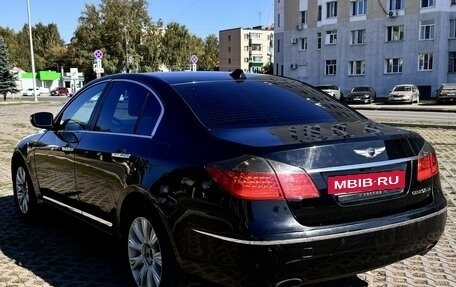 Hyundai Genesis I рестайлинг, 2009 год, 1 020 000 рублей, 3 фотография