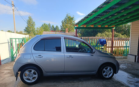 Nissan March III, 2008 год, 550 000 рублей, 3 фотография