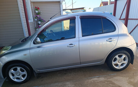 Nissan March III, 2008 год, 550 000 рублей, 12 фотография