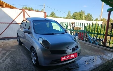 Nissan March III, 2008 год, 550 000 рублей, 7 фотография