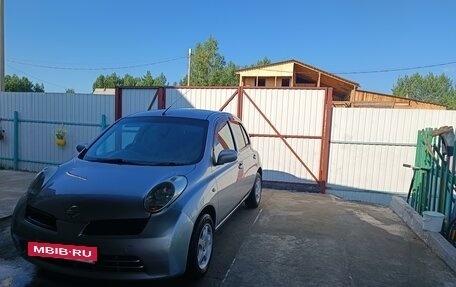 Nissan March III, 2008 год, 550 000 рублей, 11 фотография