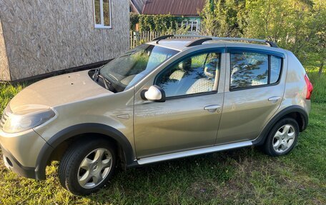 Renault Sandero I, 2011 год, 530 000 рублей, 5 фотография