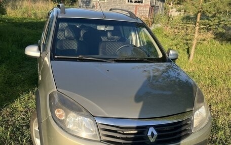 Renault Sandero I, 2011 год, 530 000 рублей, 2 фотография