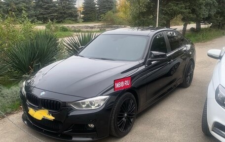 BMW 3 серия, 2013 год, 2 300 000 рублей, 3 фотография