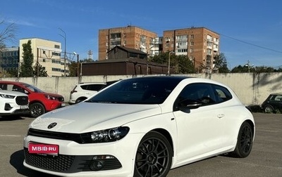 Volkswagen Scirocco III рестайлинг, 2012 год, 1 400 000 рублей, 1 фотография