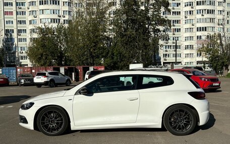 Volkswagen Scirocco III рестайлинг, 2012 год, 1 400 000 рублей, 5 фотография