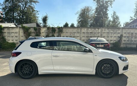 Volkswagen Scirocco III рестайлинг, 2012 год, 1 400 000 рублей, 6 фотография