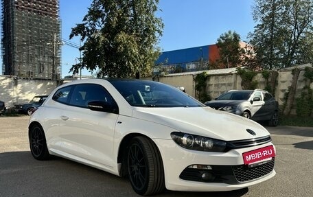 Volkswagen Scirocco III рестайлинг, 2012 год, 1 400 000 рублей, 2 фотография