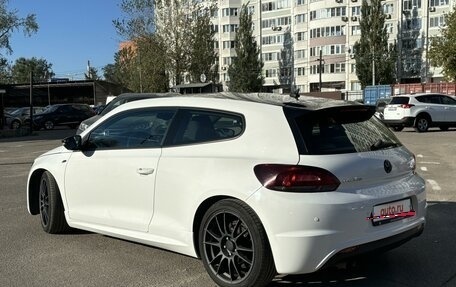 Volkswagen Scirocco III рестайлинг, 2012 год, 1 400 000 рублей, 8 фотография