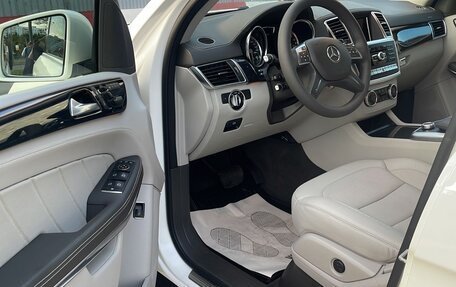 Mercedes-Benz GL-Класс, 2014 год, 3 040 000 рублей, 10 фотография