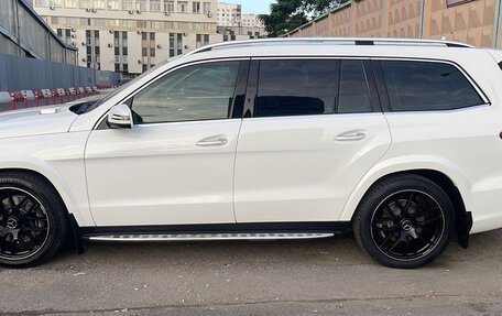 Mercedes-Benz GL-Класс, 2014 год, 3 040 000 рублей, 4 фотография