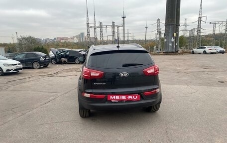 KIA Sportage III, 2013 год, 1 350 000 рублей, 2 фотография