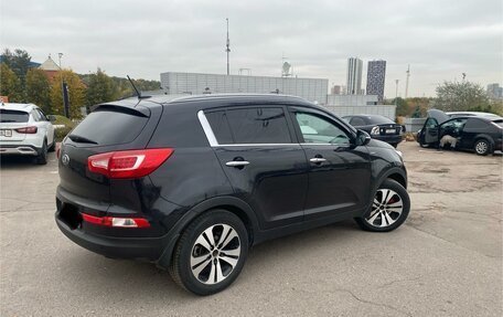 KIA Sportage III, 2013 год, 1 350 000 рублей, 7 фотография