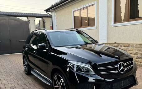 Mercedes-Benz GLE, 2017 год, 4 850 000 рублей, 3 фотография