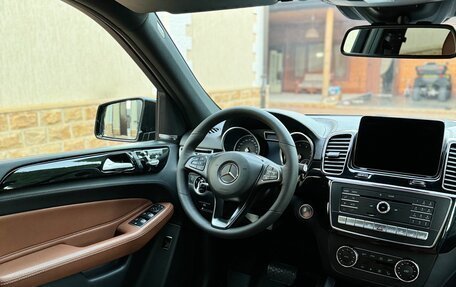 Mercedes-Benz GLE, 2017 год, 4 850 000 рублей, 13 фотография