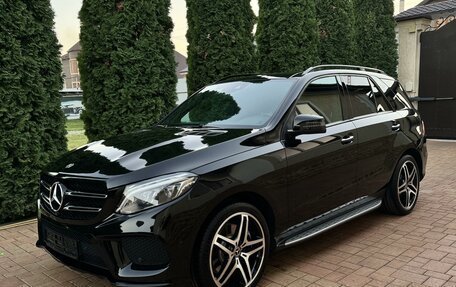 Mercedes-Benz GLE, 2017 год, 4 850 000 рублей, 5 фотография