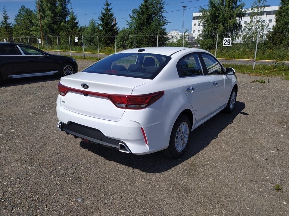 KIA Rio IV, 2023 год, 400 000 рублей, 6 фотография