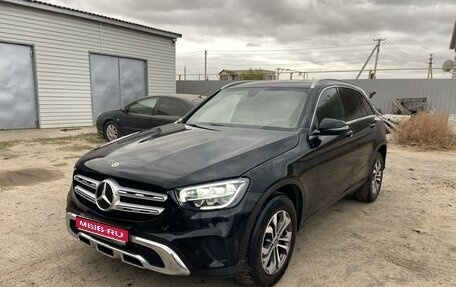 Mercedes-Benz GLC, 2020 год, 2 880 000 рублей, 1 фотография