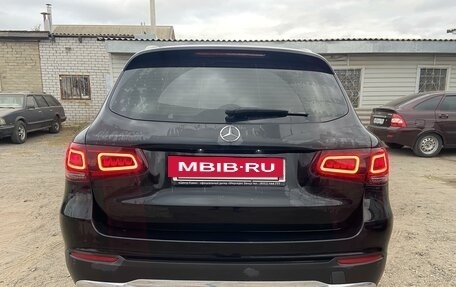 Mercedes-Benz GLC, 2020 год, 2 880 000 рублей, 4 фотография