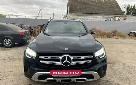 Mercedes-Benz GLC, 2020 год, 2 880 000 рублей, 2 фотография