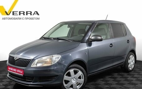 Skoda Fabia II, 2013 год, 730 000 рублей, 1 фотография