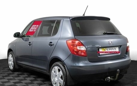 Skoda Fabia II, 2013 год, 730 000 рублей, 7 фотография